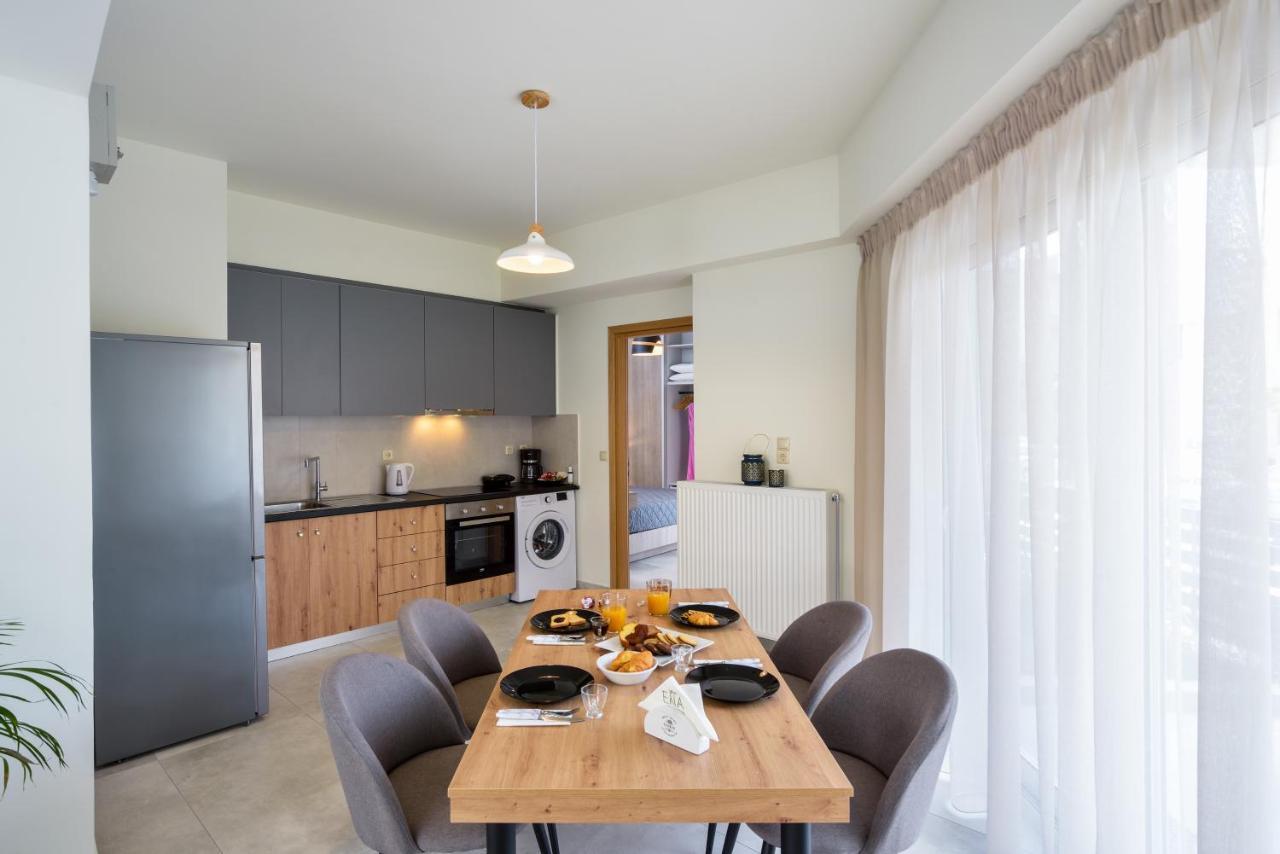 Elia Residences Apartament *