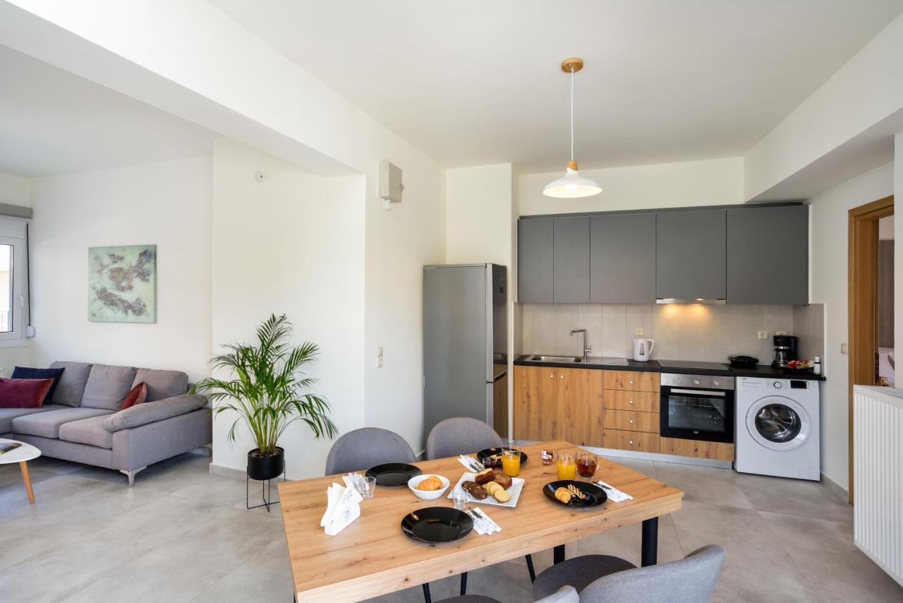 Leilighet Elia Residences Khania