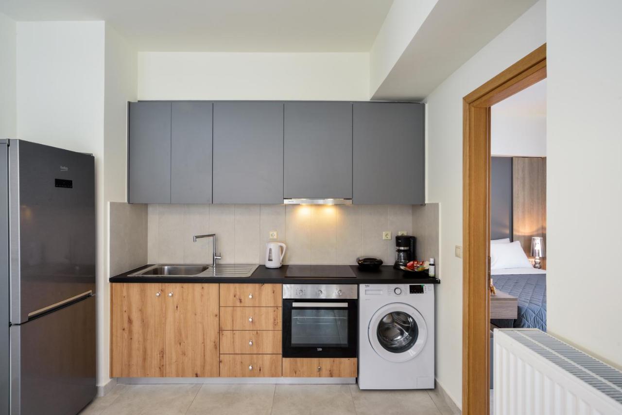 Elia Residences Leilighet Khania