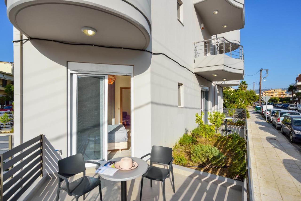 Leilighet Elia Residences Khania