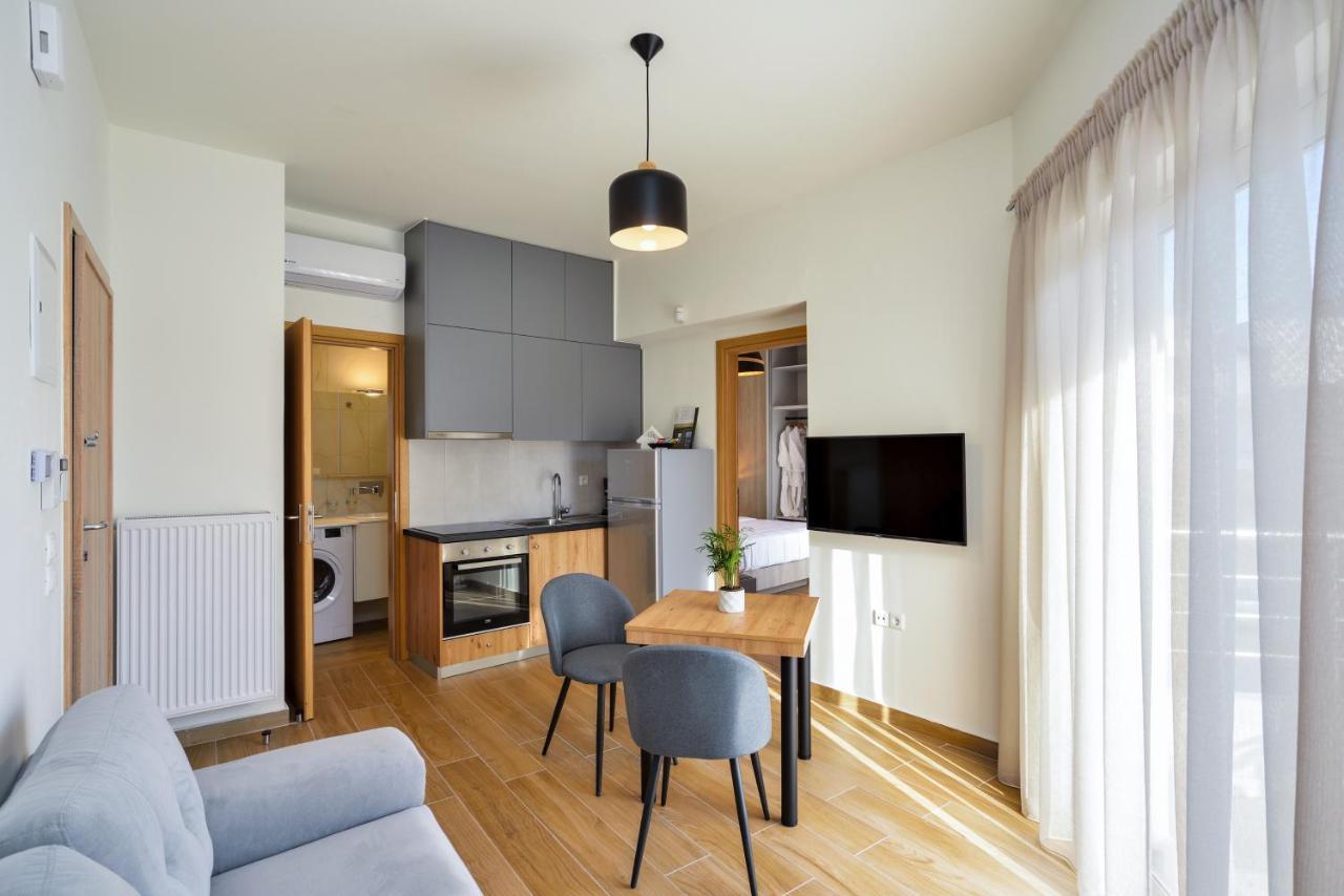 Elia Residences Leilighet *